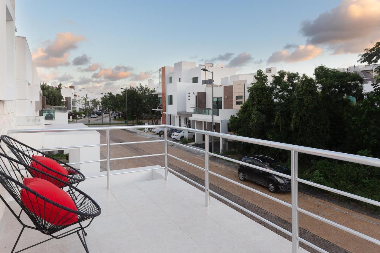 Villa Cancun Luxury Experience Luaran gambar