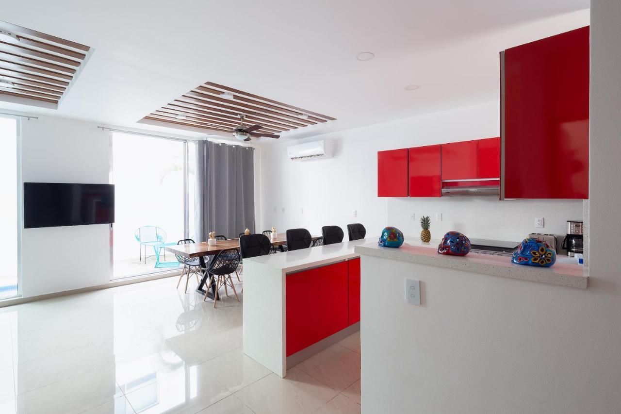 Villa Cancun Luxury Experience Luaran gambar