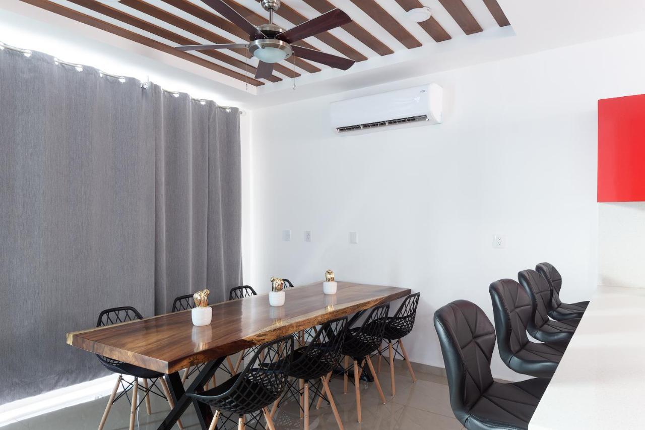 Villa Cancun Luxury Experience Luaran gambar