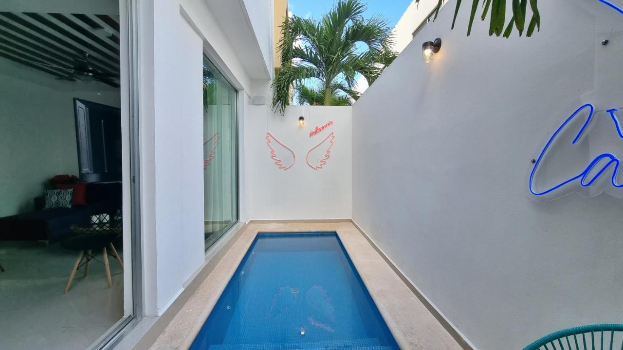 Villa Cancun Luxury Experience Luaran gambar