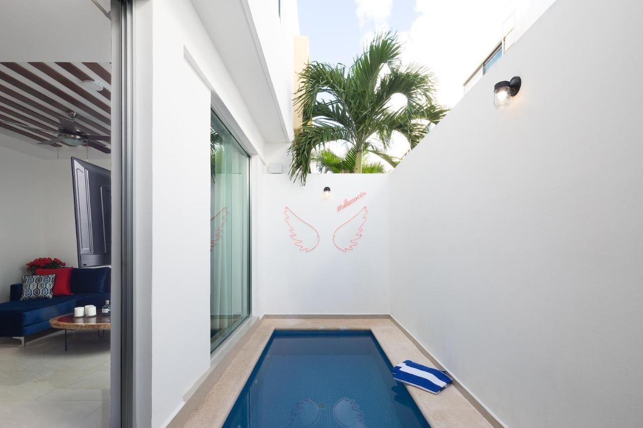 Villa Cancun Luxury Experience Luaran gambar