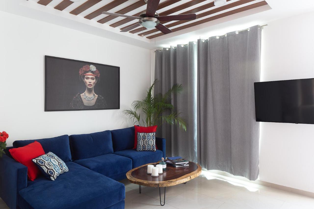 Villa Cancun Luxury Experience Luaran gambar