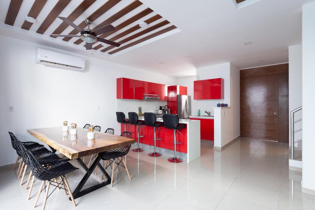 Villa Cancun Luxury Experience Luaran gambar