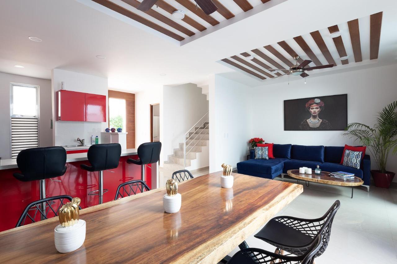 Villa Cancun Luxury Experience Luaran gambar