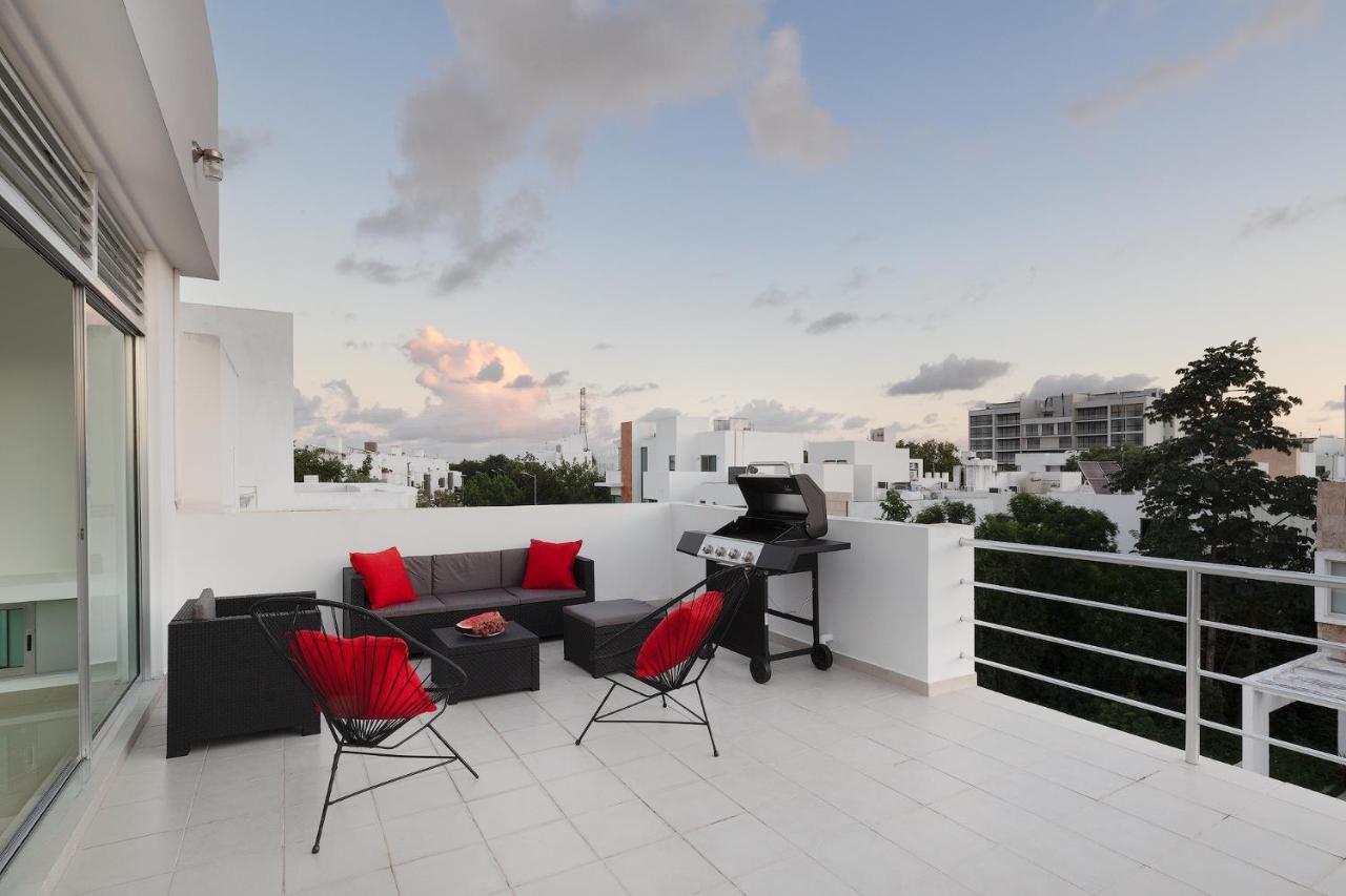 Villa Cancun Luxury Experience Luaran gambar
