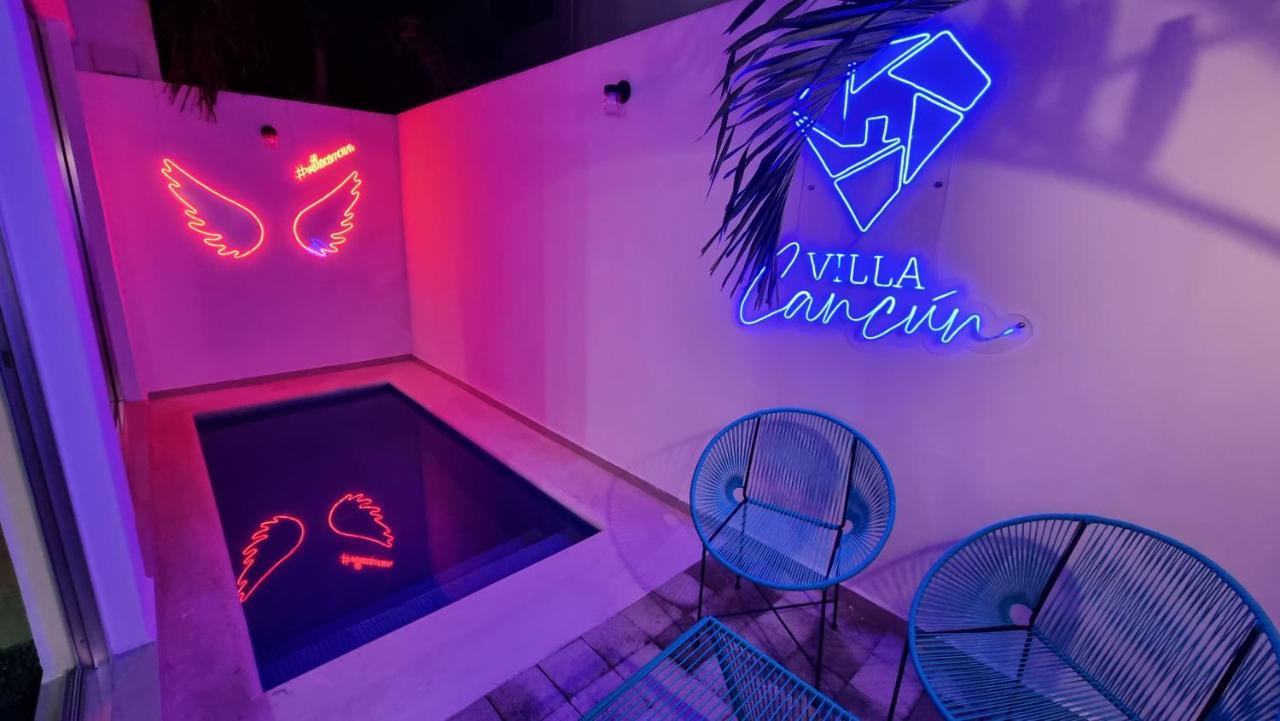 Villa Cancun Luxury Experience Luaran gambar