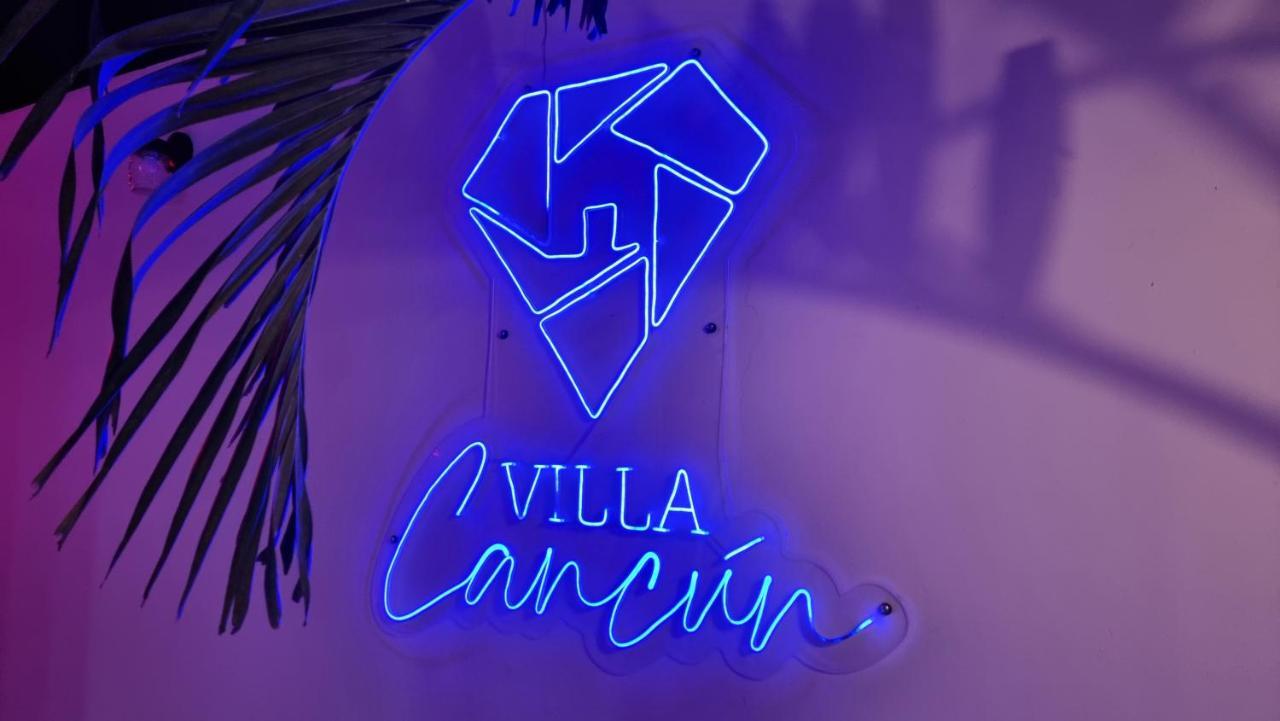 Villa Cancun Luxury Experience Luaran gambar