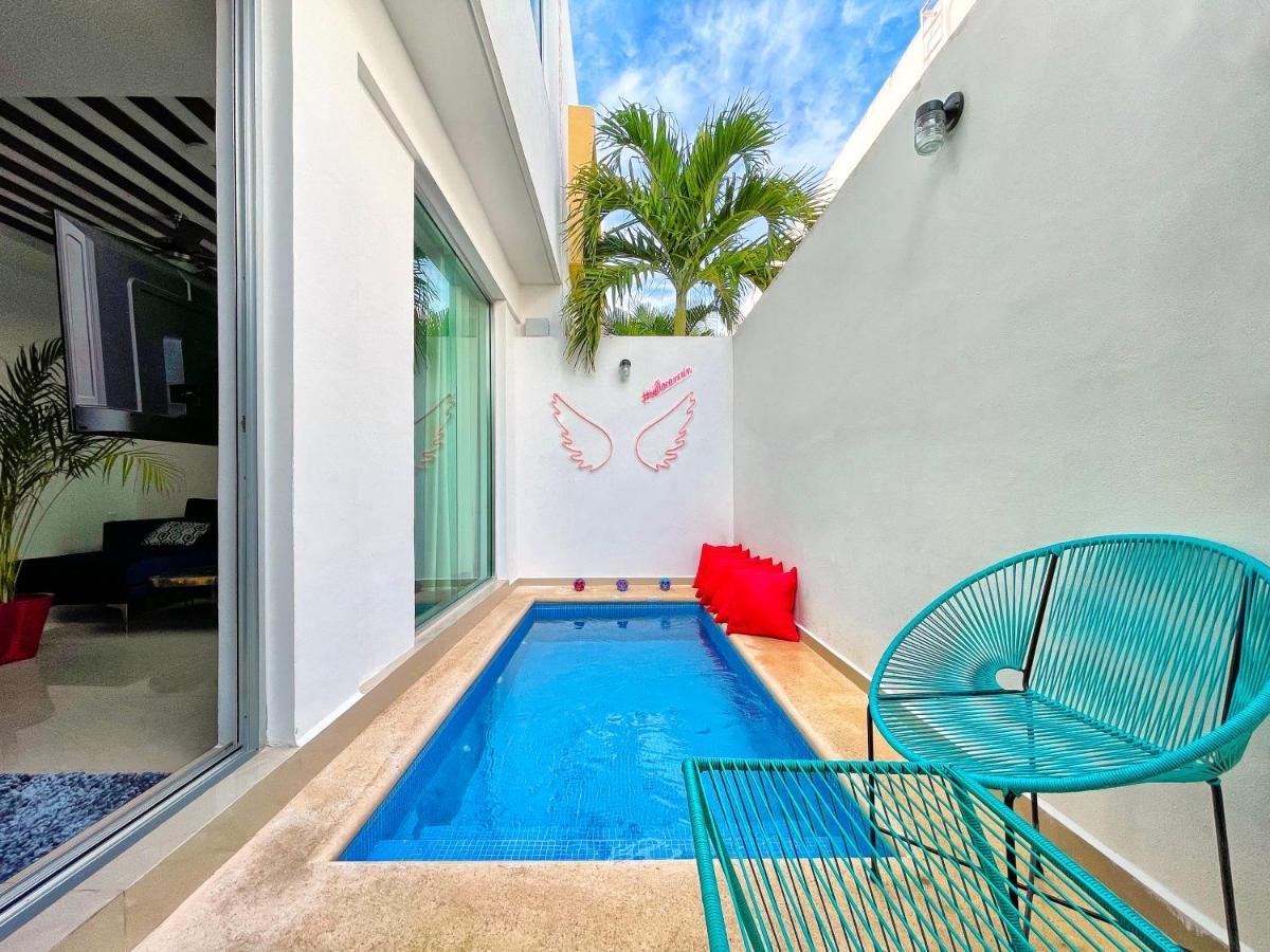 Villa Cancun Luxury Experience Luaran gambar
